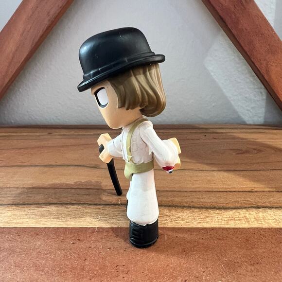 Funko Horror Series 3 Mystery Minis Alex Delarge Minifigure - Picture 8 of 9